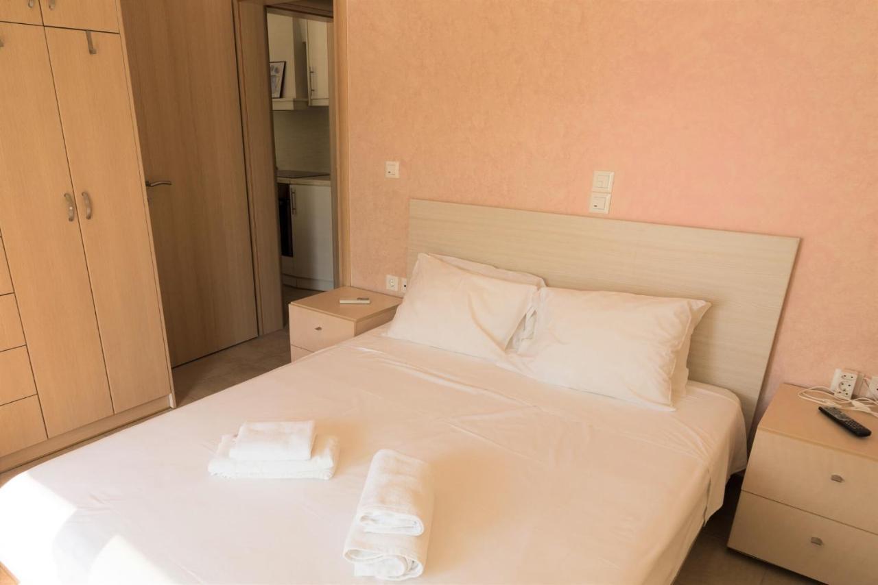 Meganisi Blue Apartment Spartokhorion ภายนอก รูปภาพ