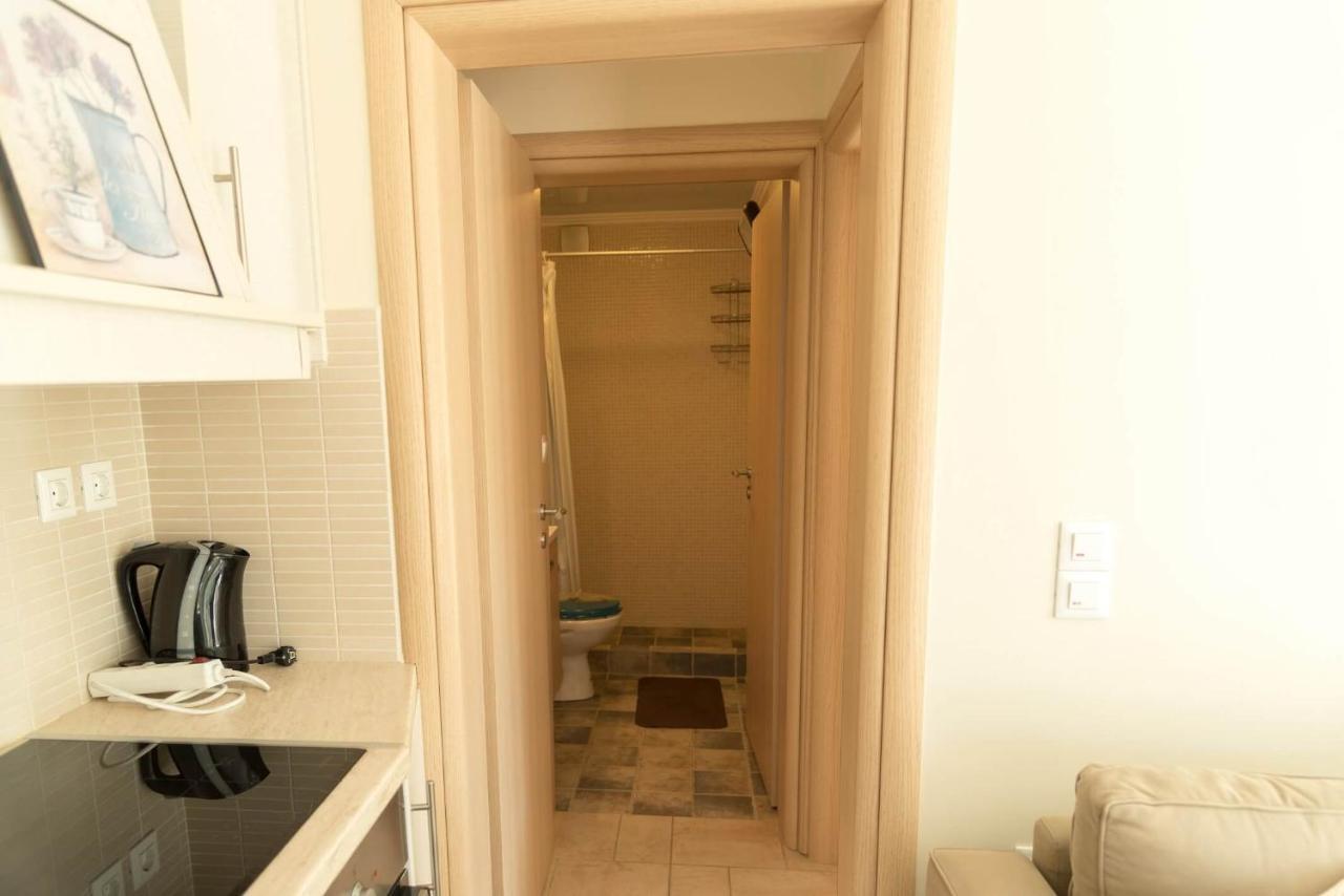 Meganisi Blue Apartment Spartokhorion ภายนอก รูปภาพ